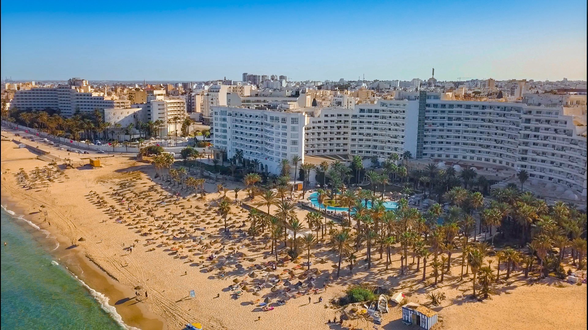 Tunisia, Sousse: hotels with 4 stars. Rating by reviews of tourists Tunisia, Sousse: hotels with 4 stars. Rating by reviews of tourists